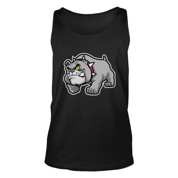 Classic Bulldog Unisex Tank Top