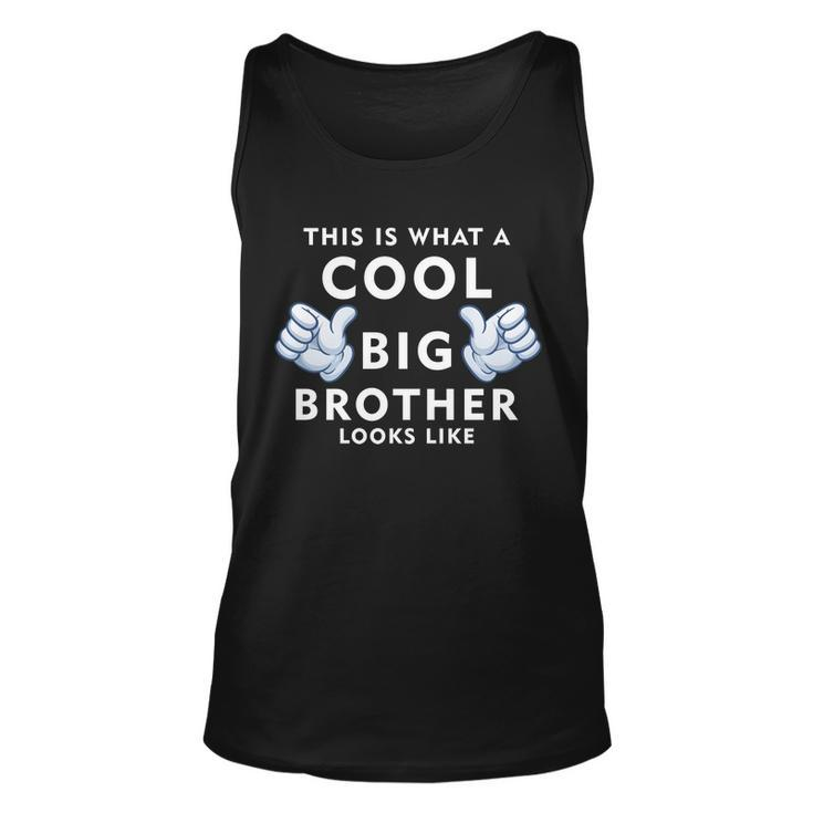 Cool Big Brother V2 Unisex Tank Top