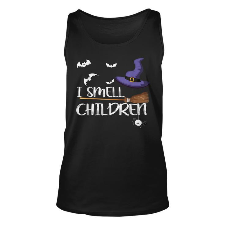 Cool I Smell Children Cute Halloween Witches Costume  Unisex Tank Top