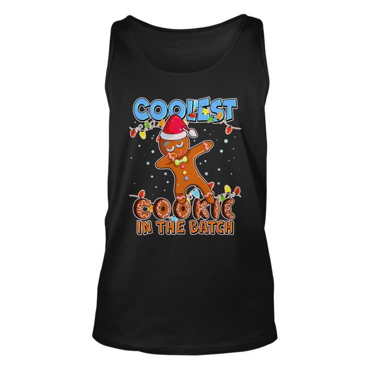 Coolest Cookie In The Batch Tshirt Unisex Tank Top