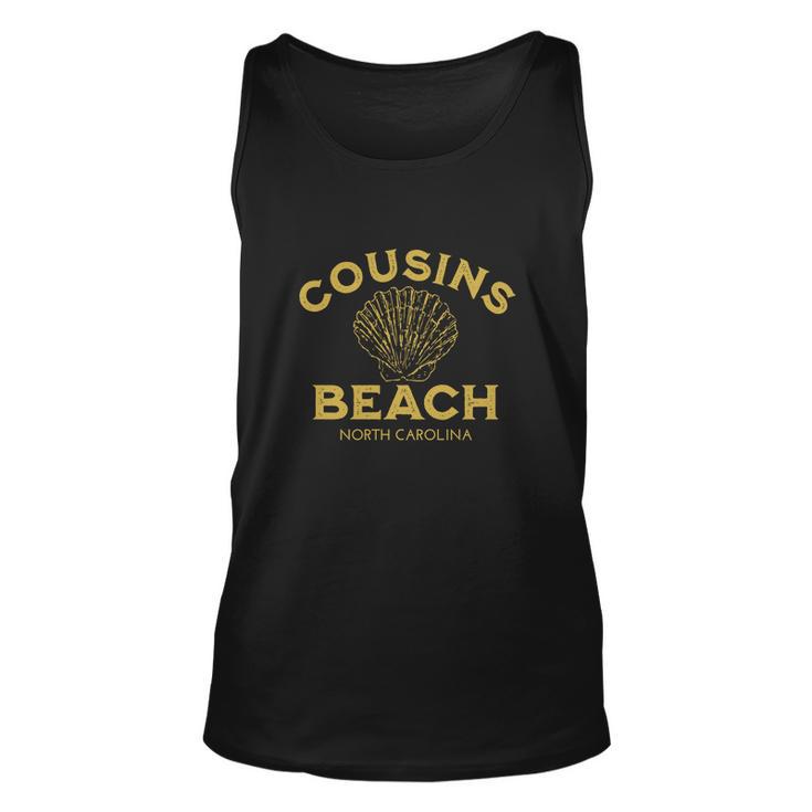 Cousins Beach North Carolina Cousin Beach Unisex Tank Top