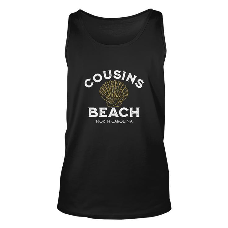 Cousins Beach North Carolina Cousin Beach V2 Unisex Tank Top