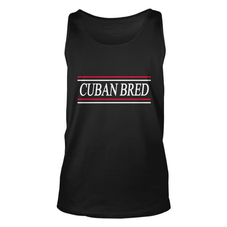 Cuban Bred Unisex Tank Top