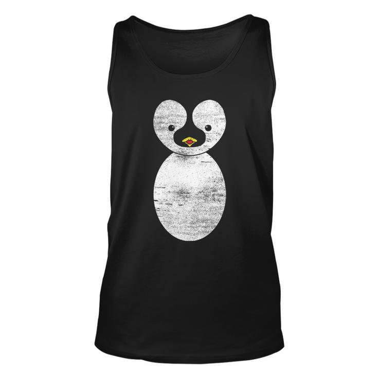 Cute Penguin Tshirt Unisex Tank Top