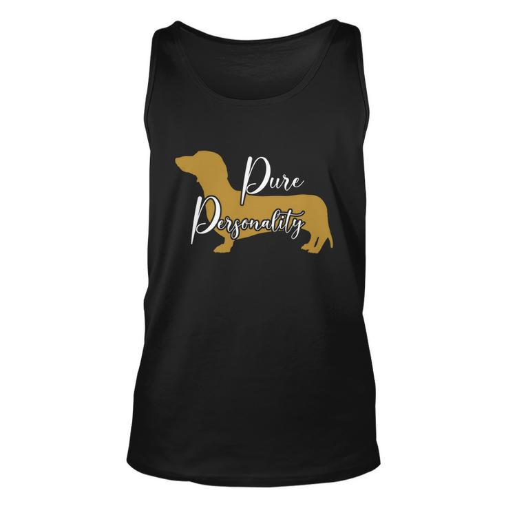 Dachshund Mom Wiener Doxie Mom Cute Doxie Graphic Dog Lover Funny Gift Unisex Tank Top