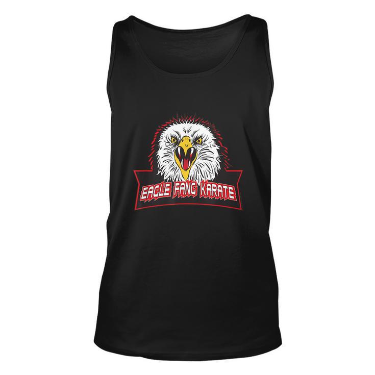 Eagle Fang Logo Unisex Tank Top