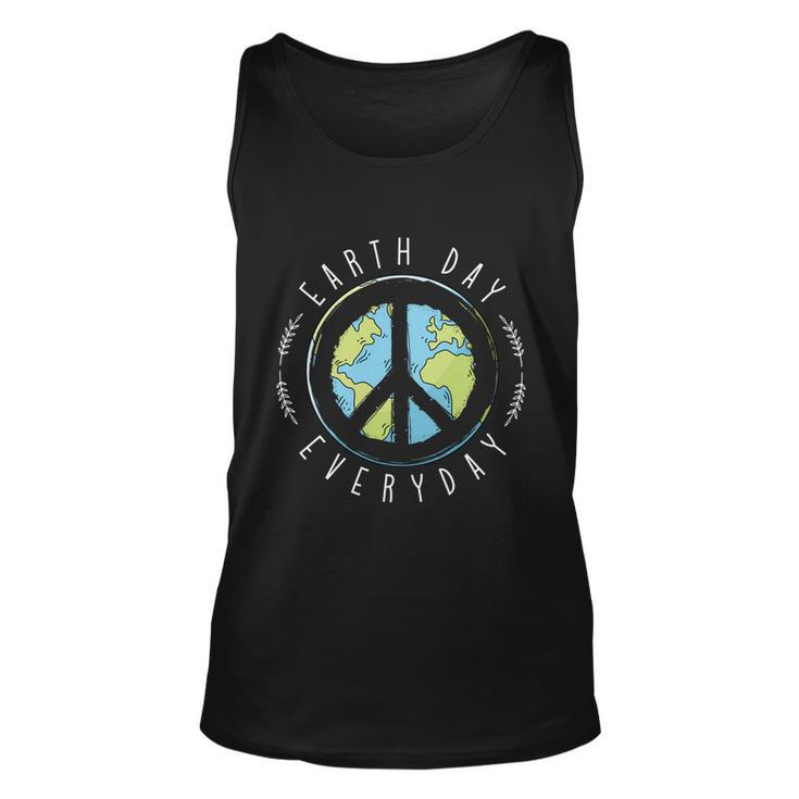 Earth Day Everyday Earth Day V2 Unisex Tank Top