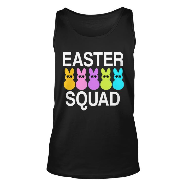 Easter Squad Tshirt Unisex Tank Top