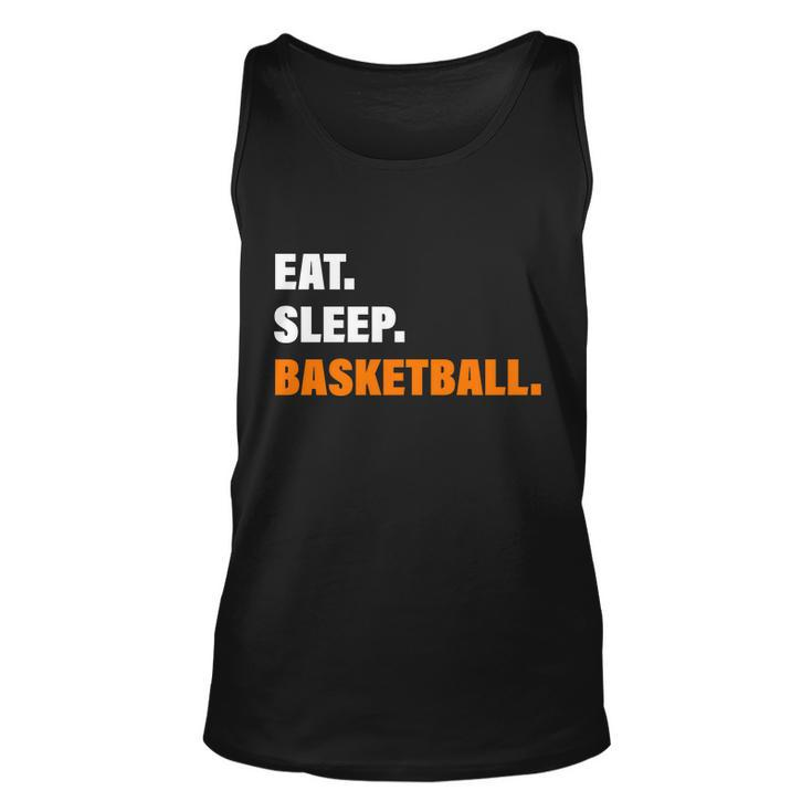 Eat Sleep Basketball V2 Unisex Tank Top