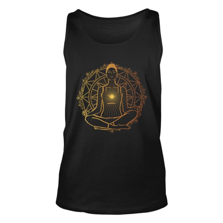 Enlightened Spiritual Unisex Tank Top