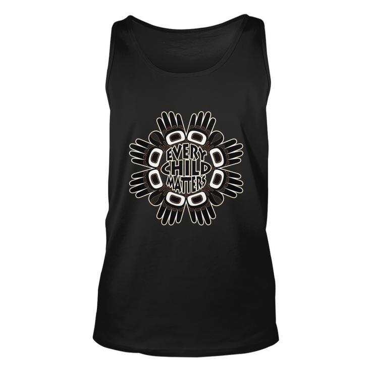 Every Child Matters V2 Unisex Tank Top