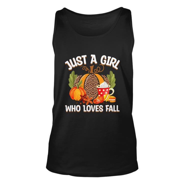 Fall Plaid Leopard Pumpkin Autumn Funny Thanksgiving Graphic Design Printed Casual Daily Basic Unisex Tank Top