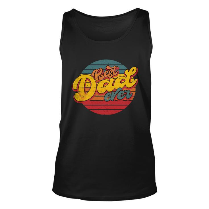 Fathers Day Best Fathers Day Design Ever Graphic Design Printed Casual Daily Basic Unisex Tank Top