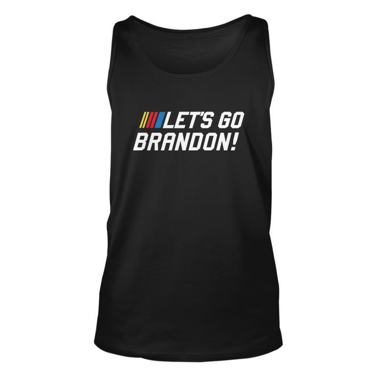 Fjb Lets Go Brandon Tshirt V2 Unisex Tank Top