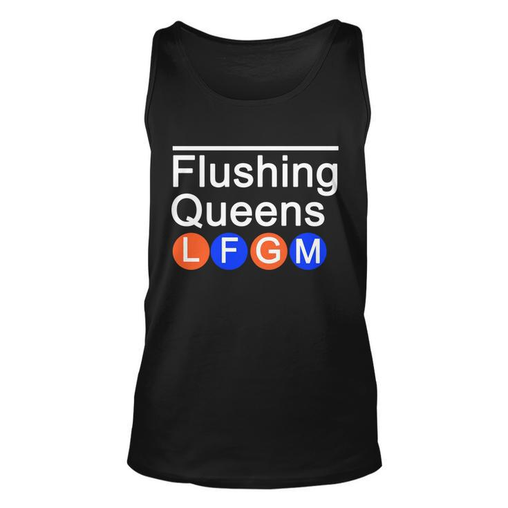Flushing Queens Lfgm Tshirt Unisex Tank Top