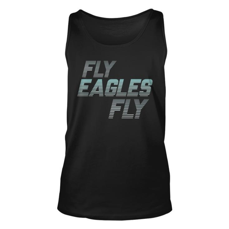 Fly Eagles Fly Fan Logo Tshirt Unisex Tank Top
