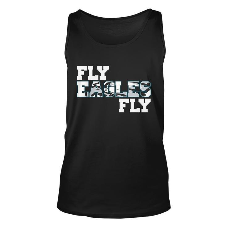 Fly Eagles Fly V2 Unisex Tank Top