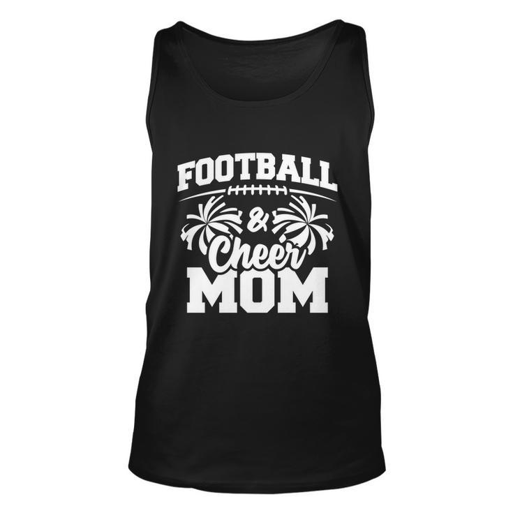 Football Cheer Mom Gift High School Cheerleader Gift Cheerleading Gift Unisex Tank Top