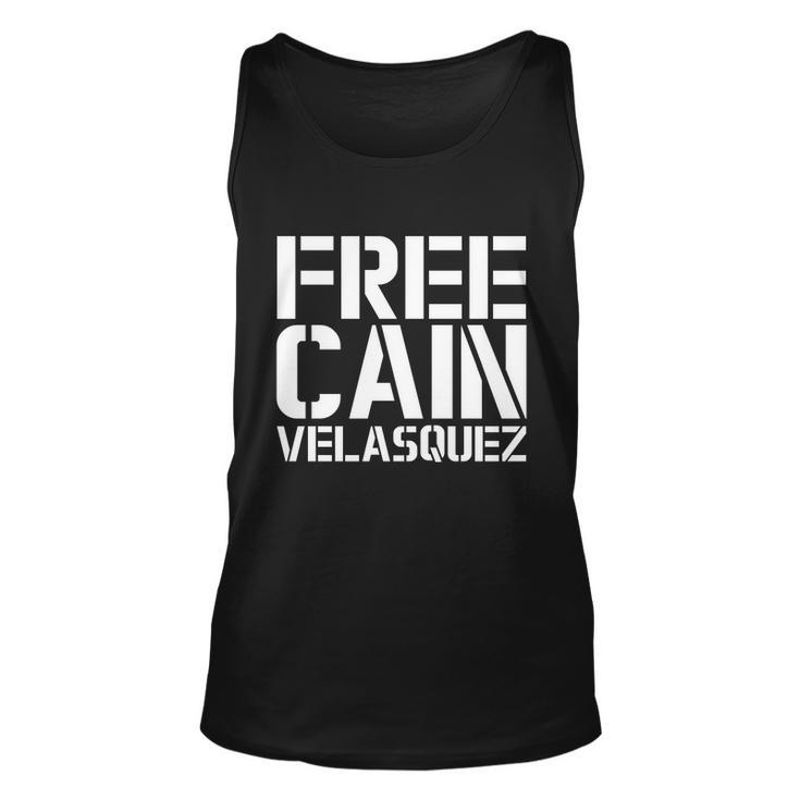 Free Cain V2 Unisex Tank Top