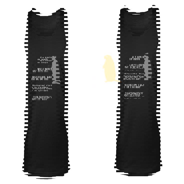 Funny Groundhog Day Only In America Climate Change Gift Funny Gift Tshirt Unisex Tank Top