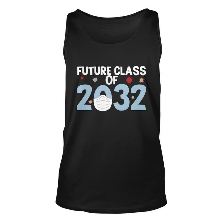 Future Class Of 2032 2Nd Grade Back To School V2 Unisex Tank Top