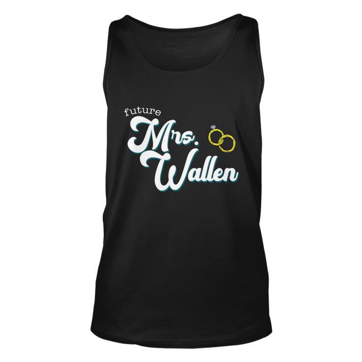 Future Mrs Wallen Unisex Tank Top