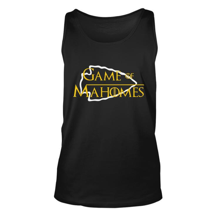 Game Of Mahomes Unisex Tank Top