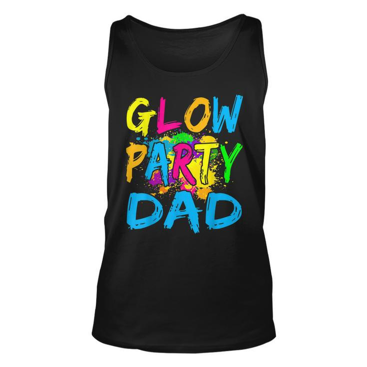 Glow Party Clothing Glow Party T  Glow Party Dad  V2 Men Women Tank Top Graphic Print Unisex