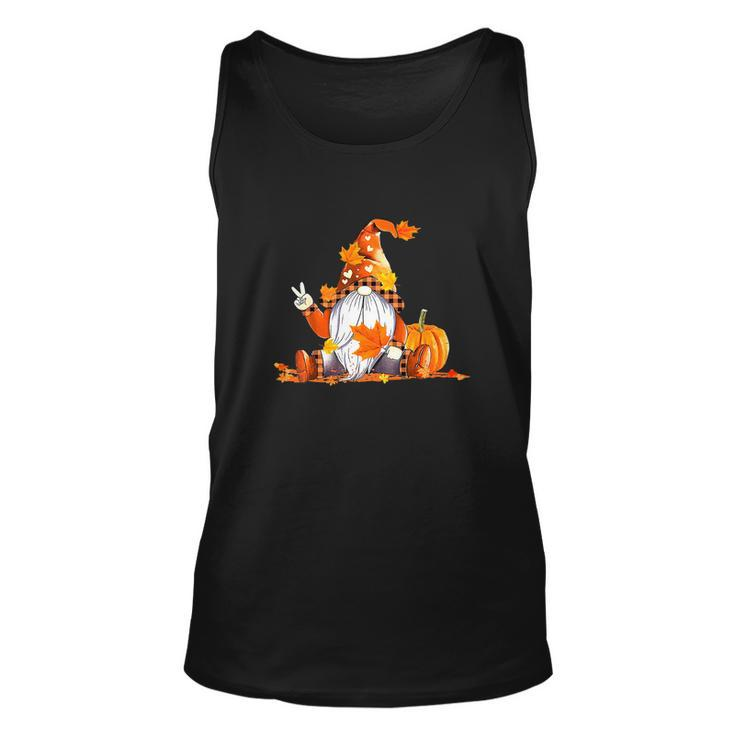 Gnomes Fall Autumn Cute Halloween Funny Thanksgiving Graphic Design Printed Casual Daily Basic Unisex Tank Top