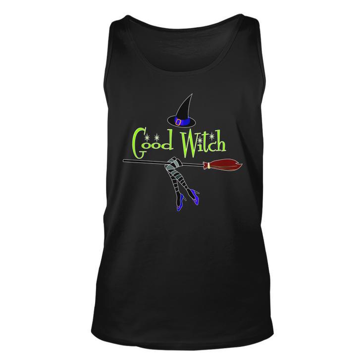 Good Witch Tshirt Unisex Tank Top