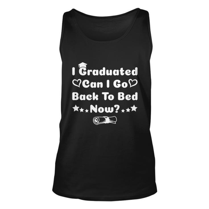 Graduation Gifts For Him Her 2022 High School College Tshirt Unisex Tank Top