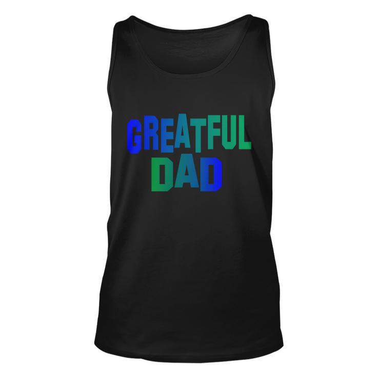 Grateful Dad Tshirt V2 Unisex Tank Top