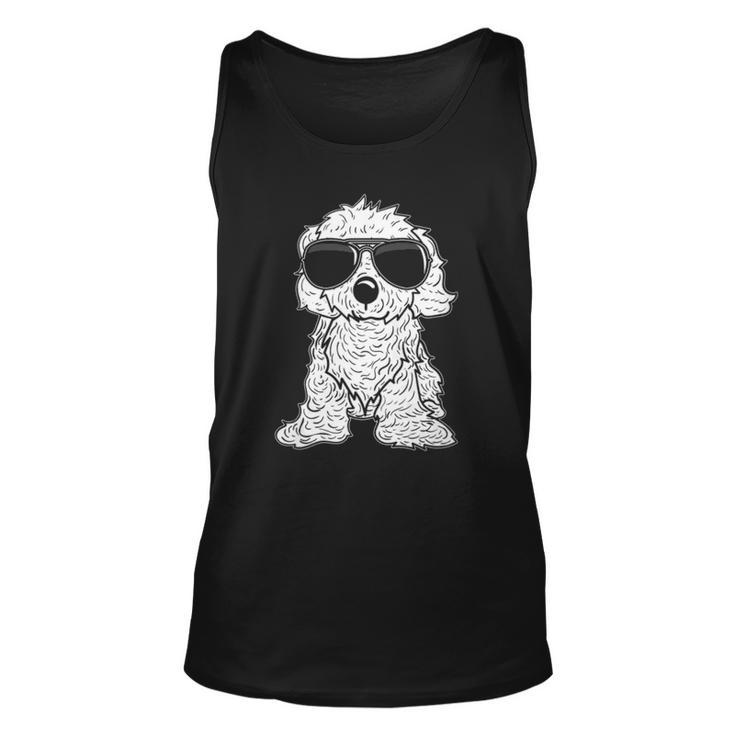 Great Gift For Christmas Very Cool Cavapoo  Unisex Tank Top