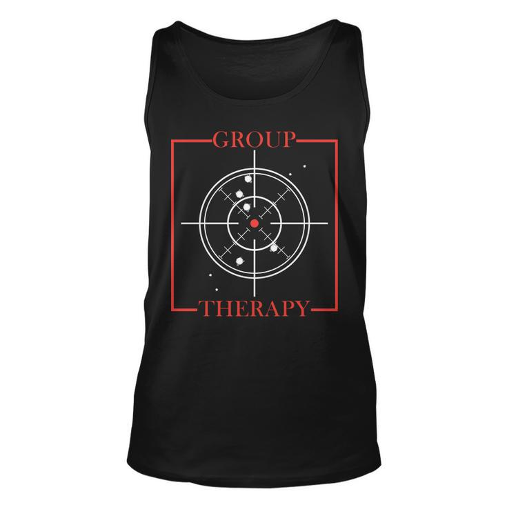 Group Therapy V3 Unisex Tank Top