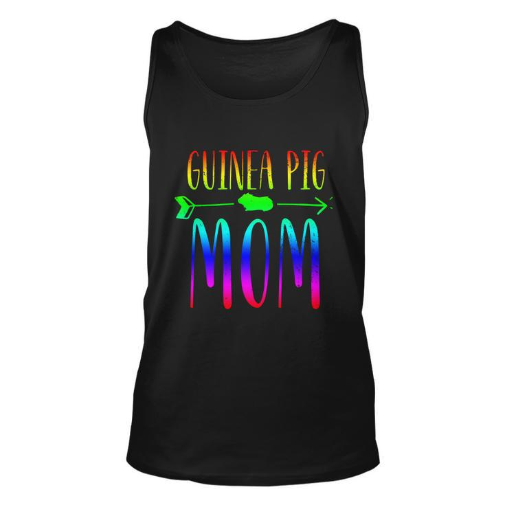 Guinea Pig Mom Cute Pet Owner White Gift Cute Gift Graphic Design Printed Casual Daily Basic Unisex Tank Top