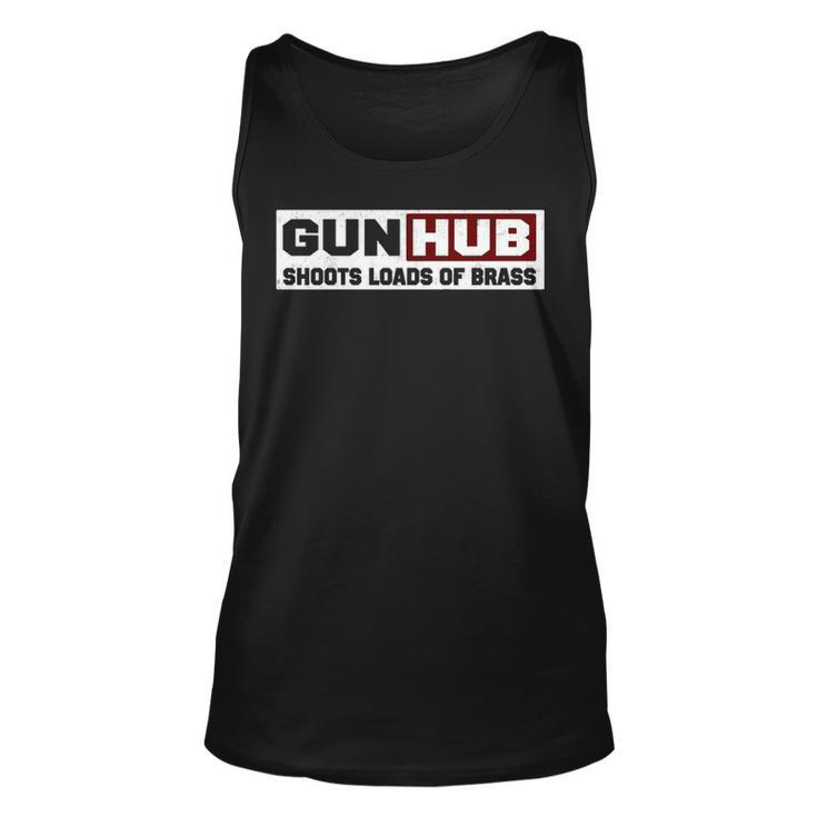 Gunhub Unisex Tank Top