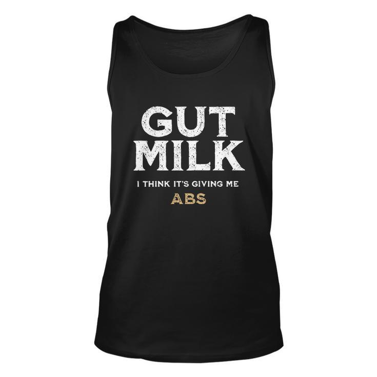 Gut Milk Only Murders In The Building Tshirt Unisex Tank Top