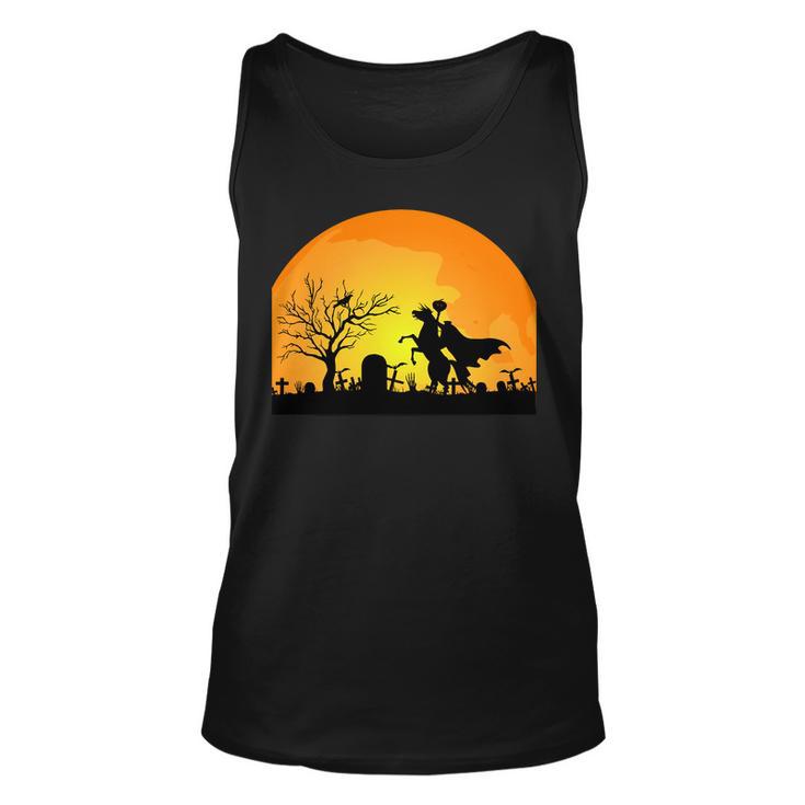 Headless Horseman Tshirt Unisex Tank Top