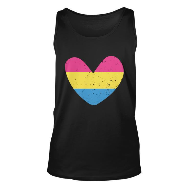 Heart Lgbt Gay Pride Lesbian Bisexual Ally Quote V2 Unisex Tank Top