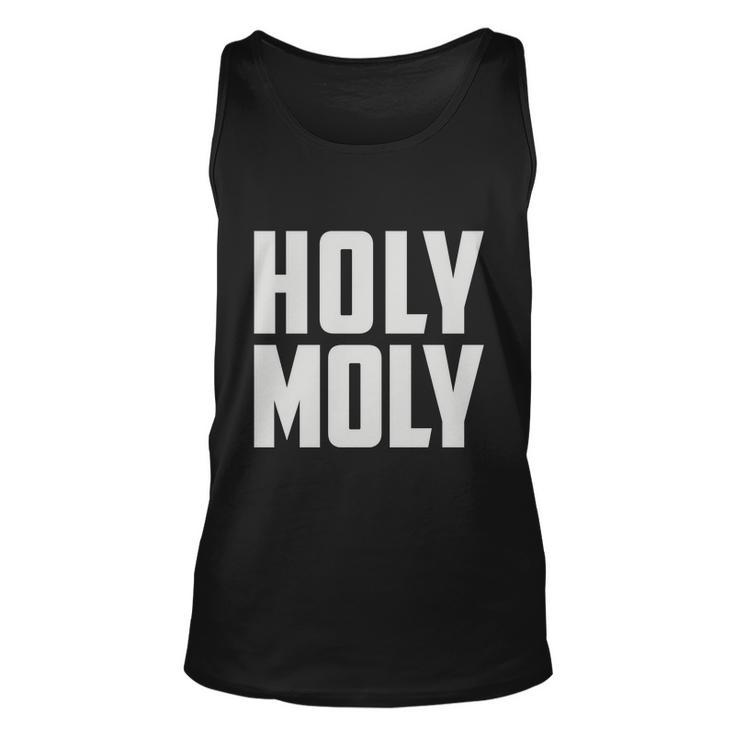 Holy Moly Unisex Tank Top