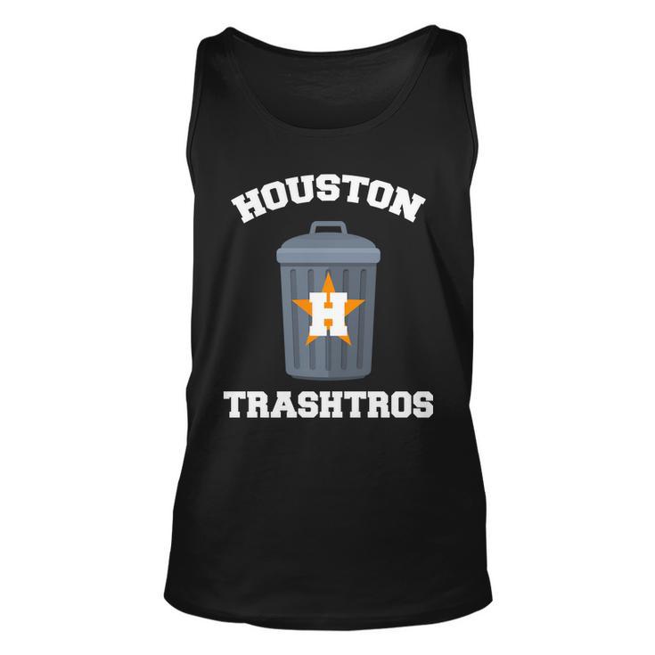 Houston Trashros Unisex Tank Top