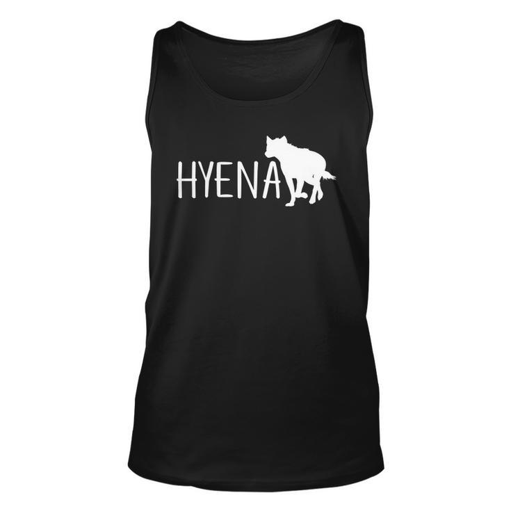 Hyena V2 Unisex Tank Top