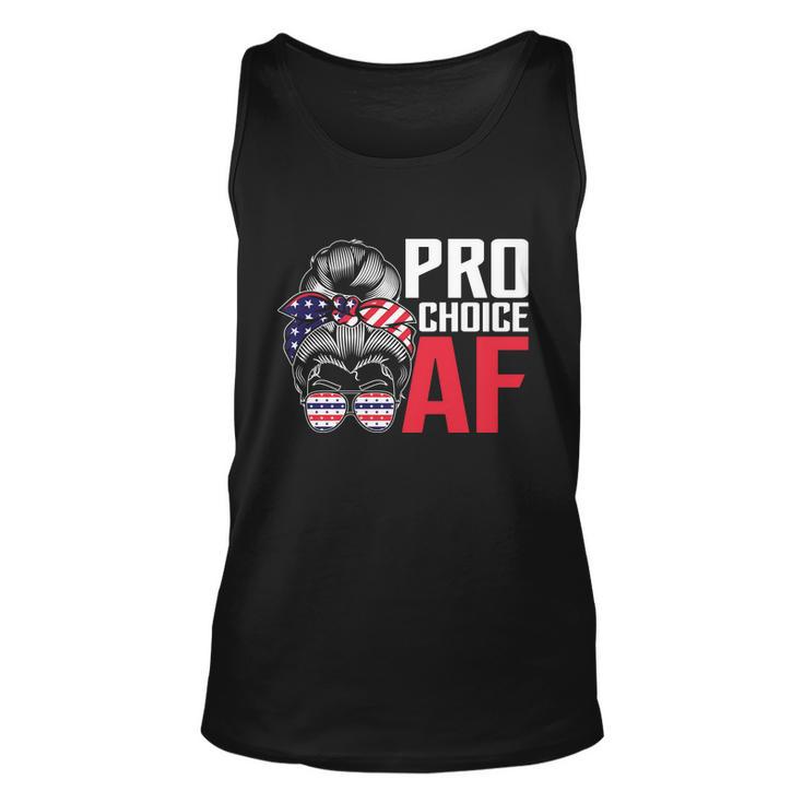 I Am Pro Choice Unisex Tank Top