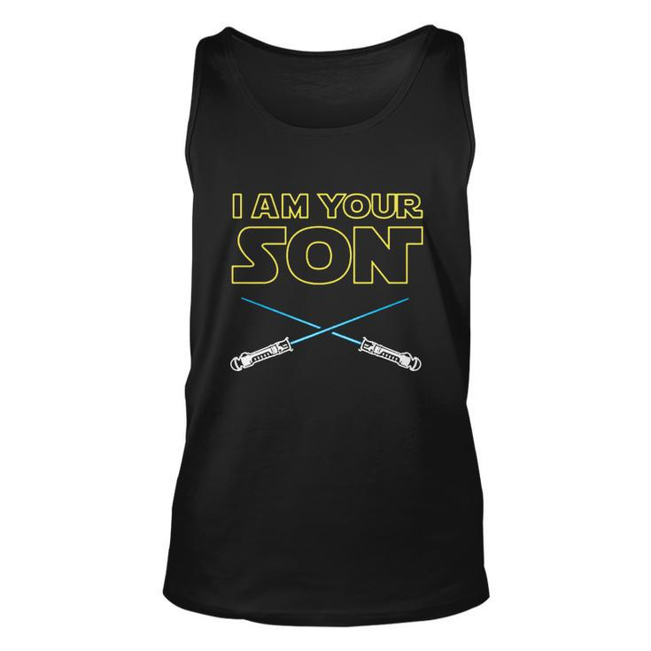 I Am Your Son Unisex Tank Top