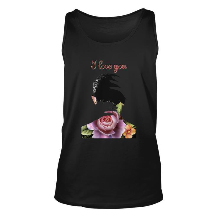 I Love You Love Gifts Gifts For Her Gifts For Him Unisex Tank Top