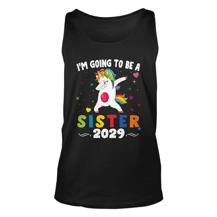 Im Going To Be Sister Big  Unisex Tank Top