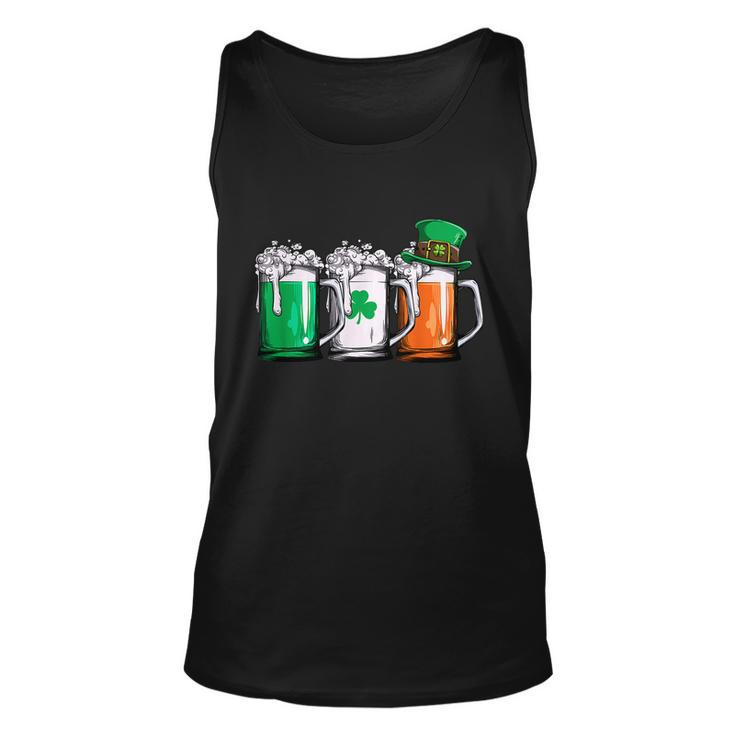 Irish Beer St Patricks Day Funny St Patricks Day St Patricks Day Drinking  Unisex Tank Top