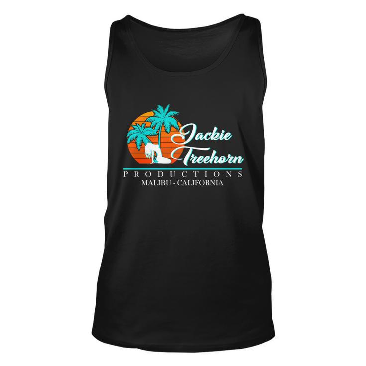 Jackie Treehorn Productions Tshirt Unisex Tank Top