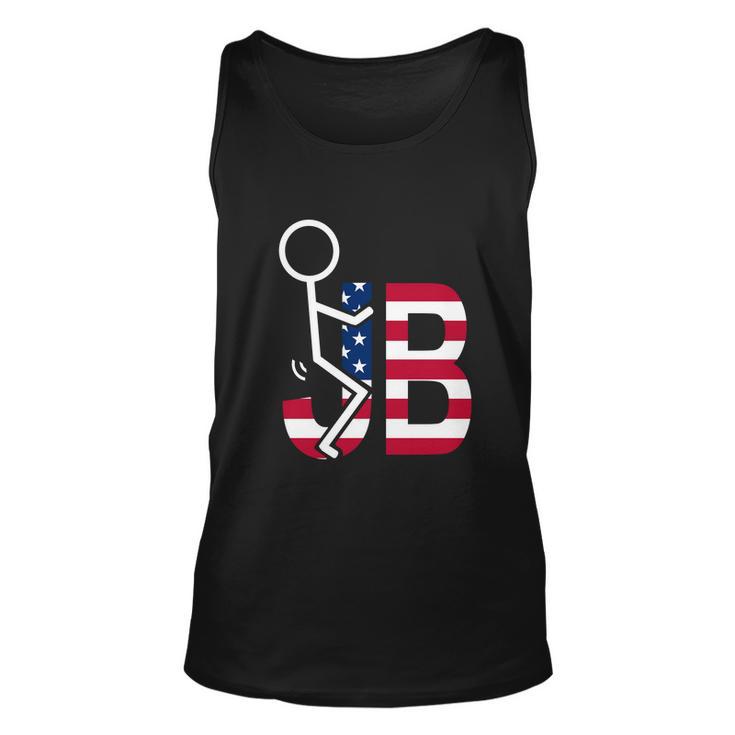 Joe Biden Screwing America Unisex Tank Top