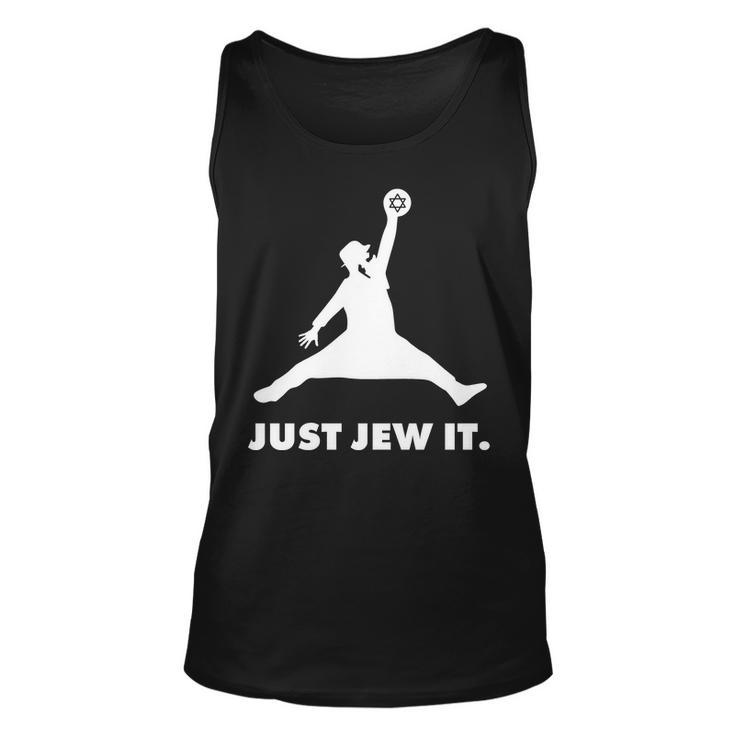 Just Jew It V2 Unisex Tank Top